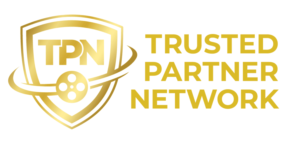 TPN Gold logo